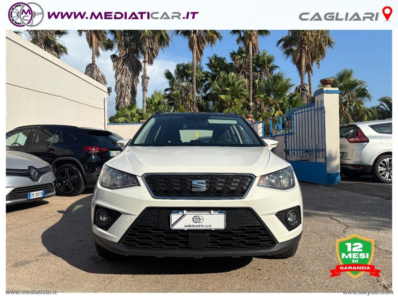 SEAT Arona 1.6 TDI 95CV Style