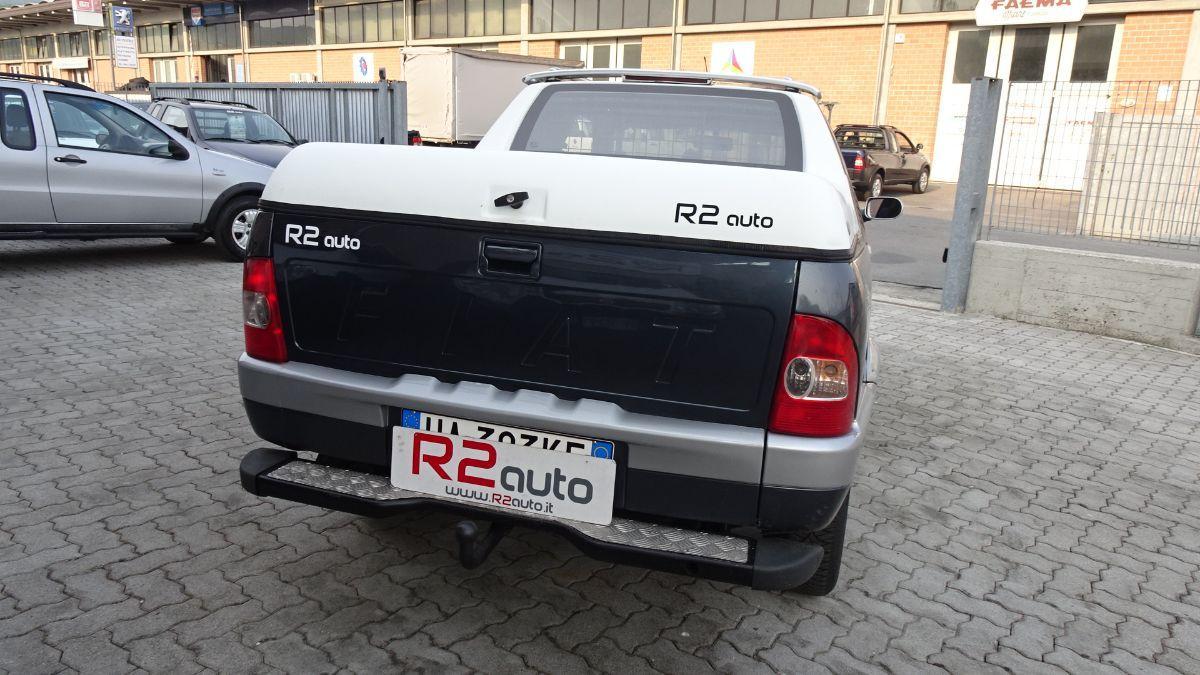FIAT - Strada FIORINO PICK -UP 1900 JTD MALIBU
