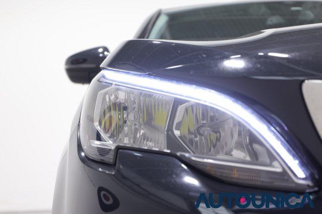 PEUGEOT 3008 BLUEHDI 130 S&S EAT8 ALLURE FARI LED NEOPATENTATI