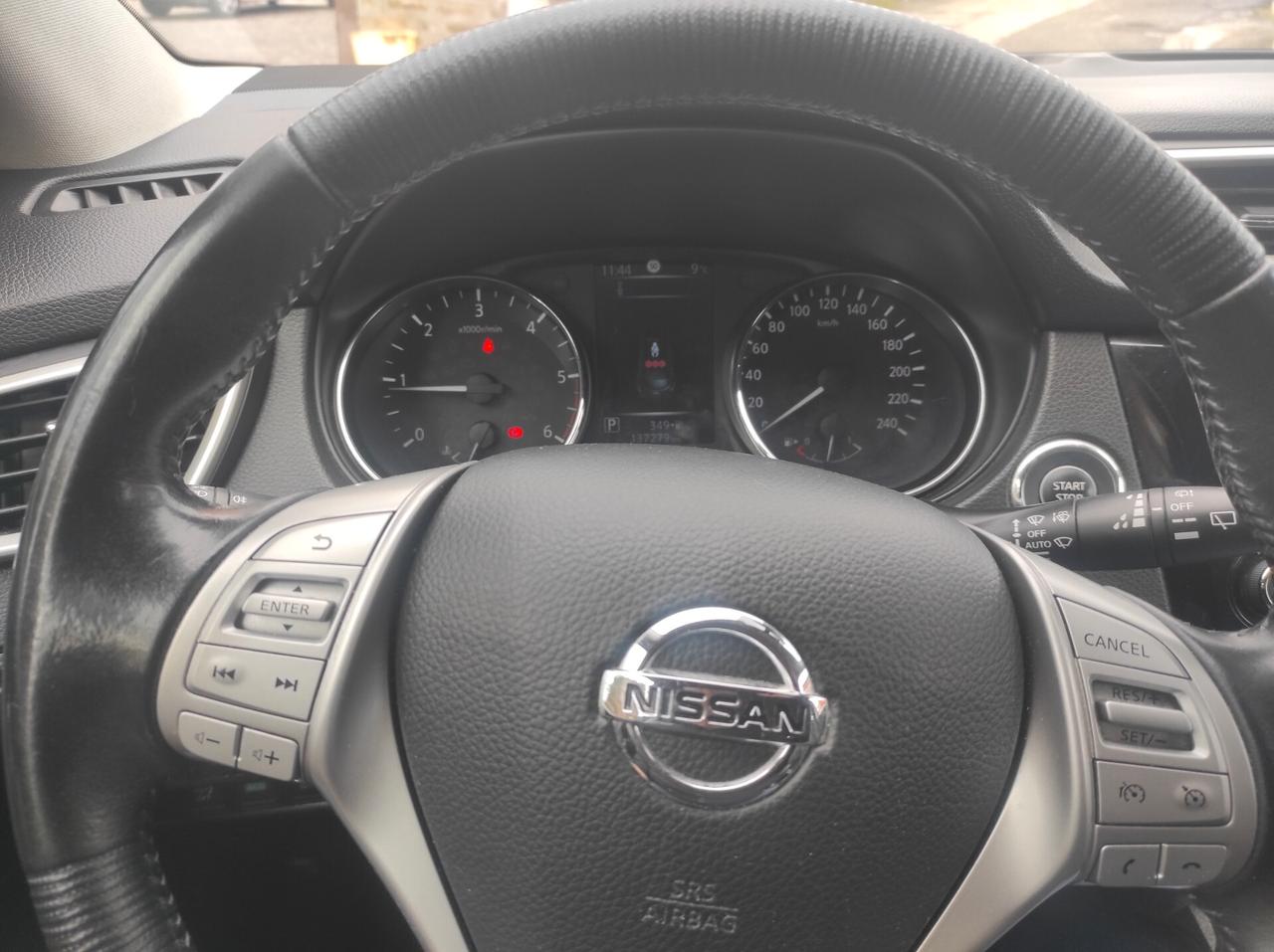Nissan Qashqai 1.6 dCi 2WD Tekna