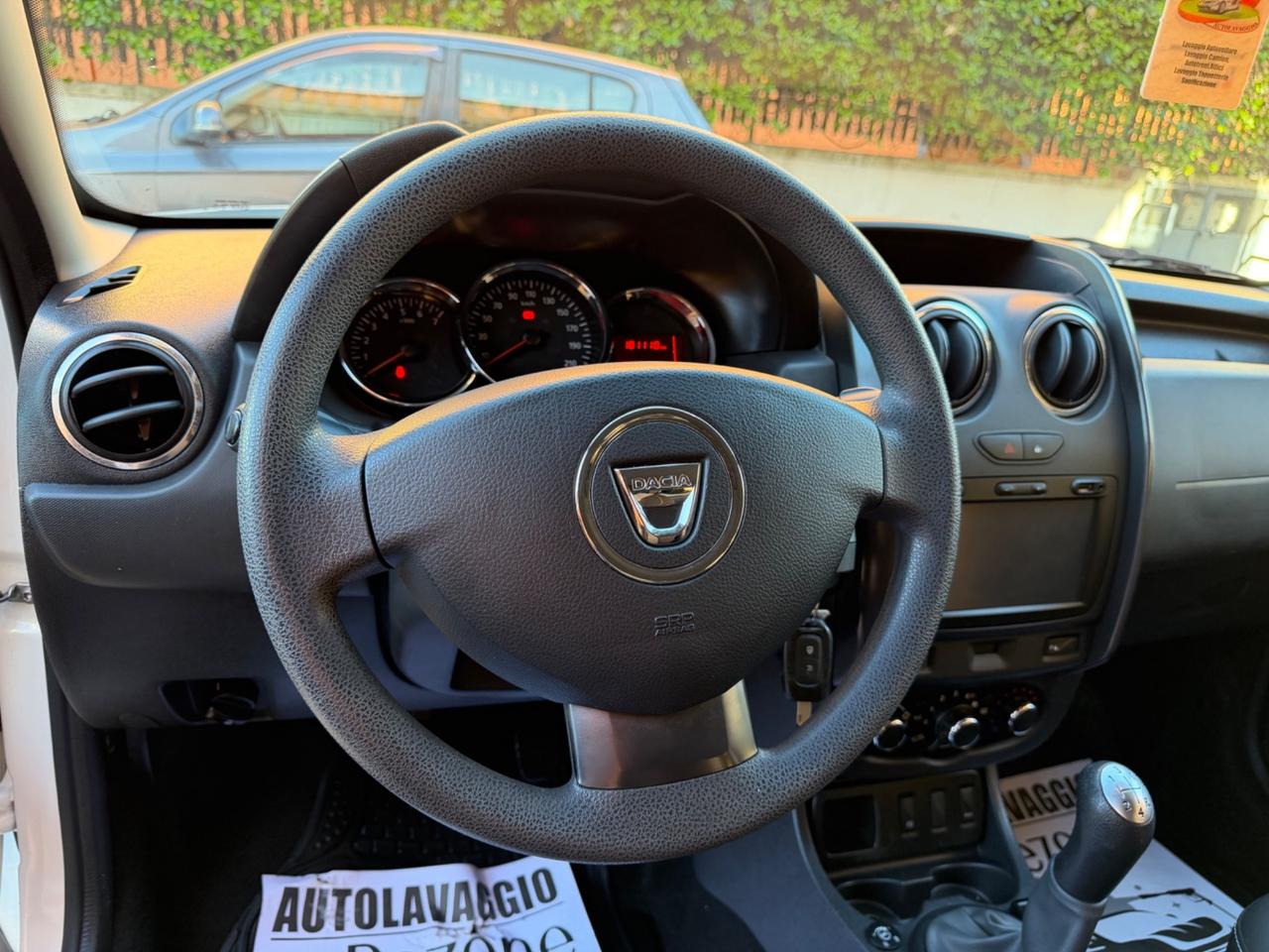 Dacia Duster 1.6 115CV S&S 4x2 GPL Serie Limitata Black Shadow