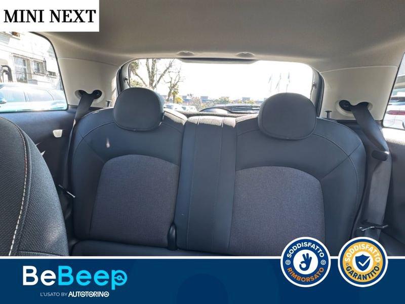 MINI Mini 3 porte 3P 1.5 ONE D BAKER STREET