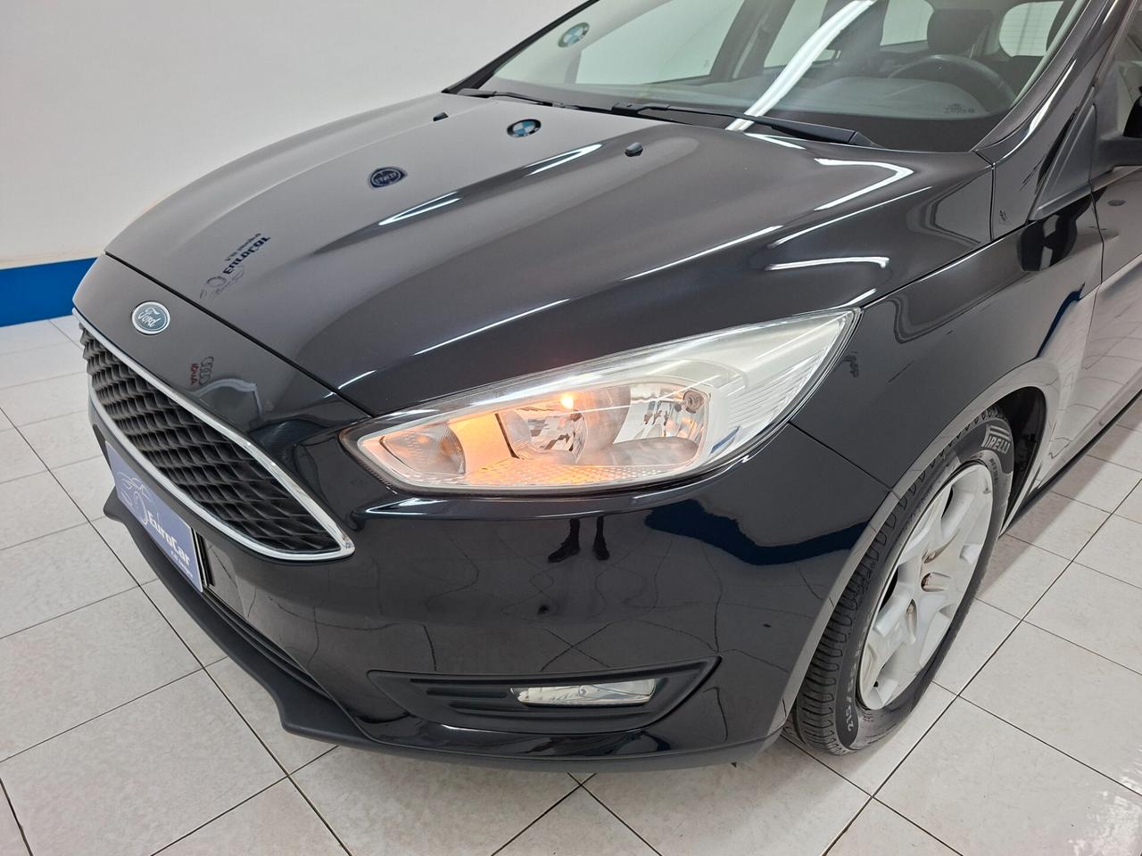 Ford Focus SW 1.5 TDCi 120cv Business