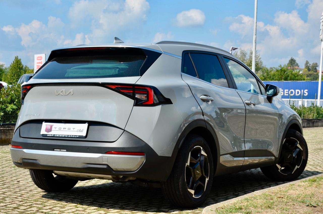 KIA SPORTAGE 1.6 T-GDI STYLE GPL 150cv, GARANZIA KIA 1/2033, UNICOPROPRIETARIO, EURO 6E, UFF ITALIANA, SERVICE KIA, PERMUTE