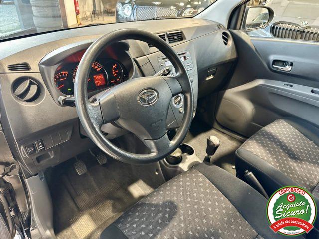 DAIHATSU Cuore 1.0 12V Taka *NEOPATENTATI*UNICO PROPRIETARIO*