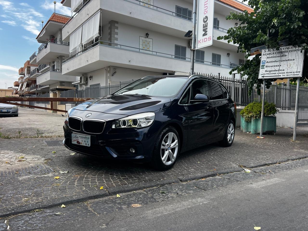 Bmw 216 216d Active Tourer Luxury