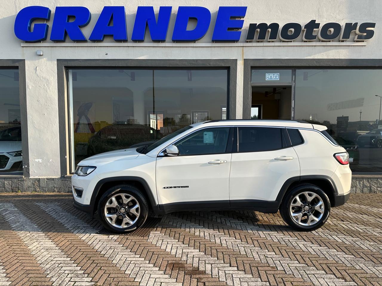 Jeep Compass 1.4 m-air Limited 2wd 140cv *NO VINCOLI*