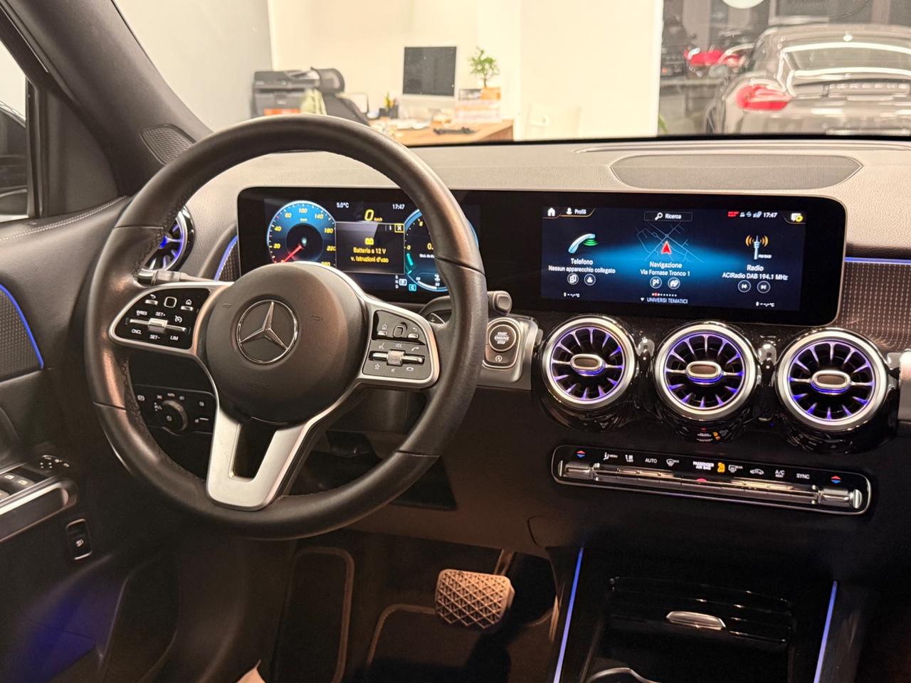 Mercedes-benz GLB 200 d Automatic Sport Plus