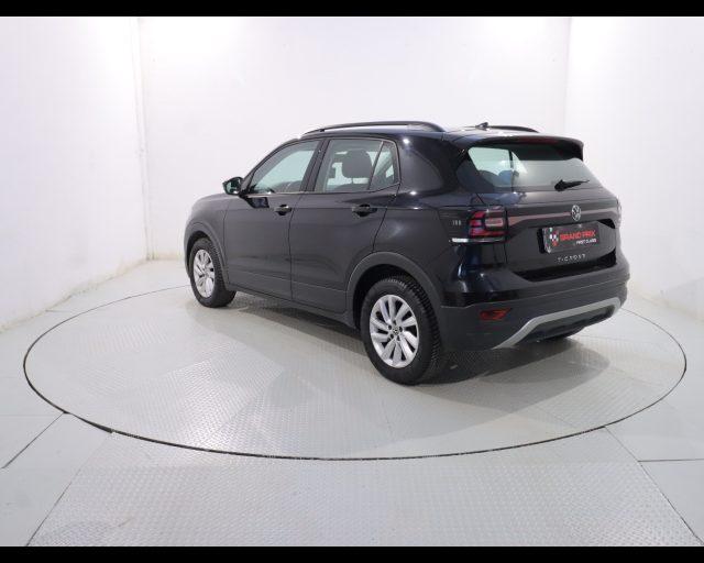 VOLKSWAGEN T-Cross 1.0 TSI Style BMT