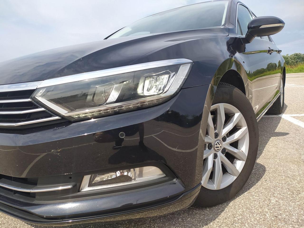 Volkswagen Passat Highline 2.0 TDI 150CV #11280