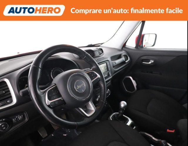 JEEP Renegade 1.6 Mjt 120 CV Longitude