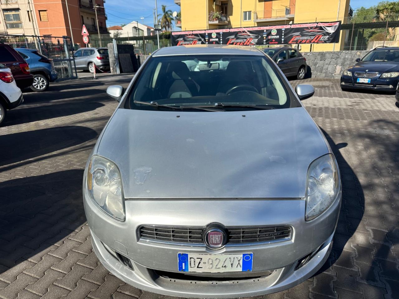 Fiat Bravo 1.6 MJT 105 CV Emotion