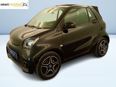 smart fortwo CABRIO EQ PULSE 22KW