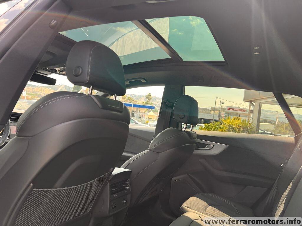 Audi Q8 SUV 50 TDI 286 CV quattro tiptronic S line edition pronta consegna