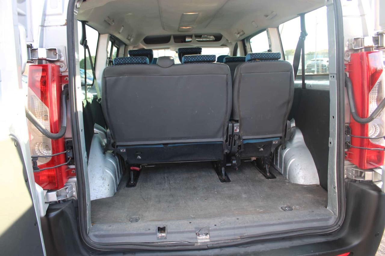Fiat Scudo 2.0 MJT PC Combi 8 posti (M1)