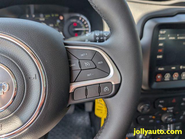 JEEP Renegade 1.3 T4 190CV PHEV 4xe AT6 Limited AUTOCARRO N1 2P