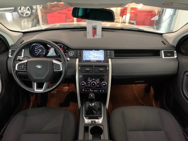 LAND ROVER Discovery Sport 2.0 TD4 150 CV HSE