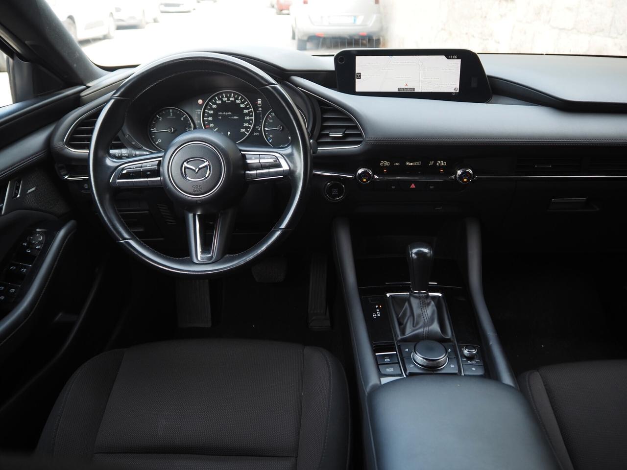 Mazda 3 1.8L Skyactiv-D Exceed