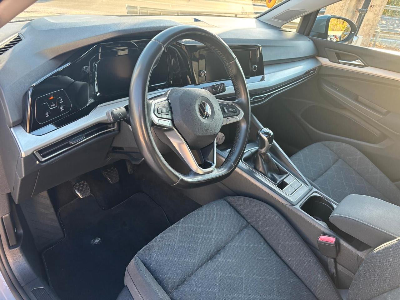 Volkswagen Golf 8° 2.0 TDI SCR Style - 2021