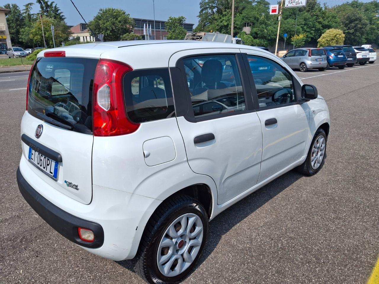 Fiat Panda 0.9 TwinAir Turbo Natural Power Easy