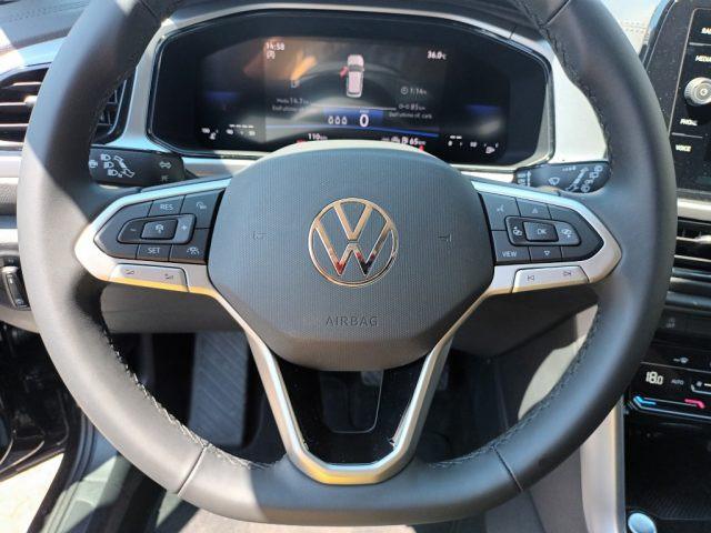 VOLKSWAGEN T-Roc 1000 TSI STYLE 115CV CARPLAY NAV CAM"17 ITALIA