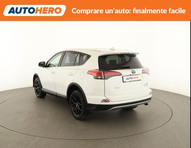 TOYOTA RAV 4 MY23 RAV4 2.5 Hybrid 2WD Style