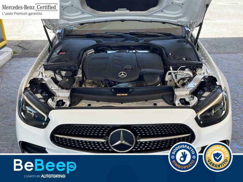 Mercedes-Benz Classe E Cpé E COUPE 220 D PREMIUM AUTO MY20