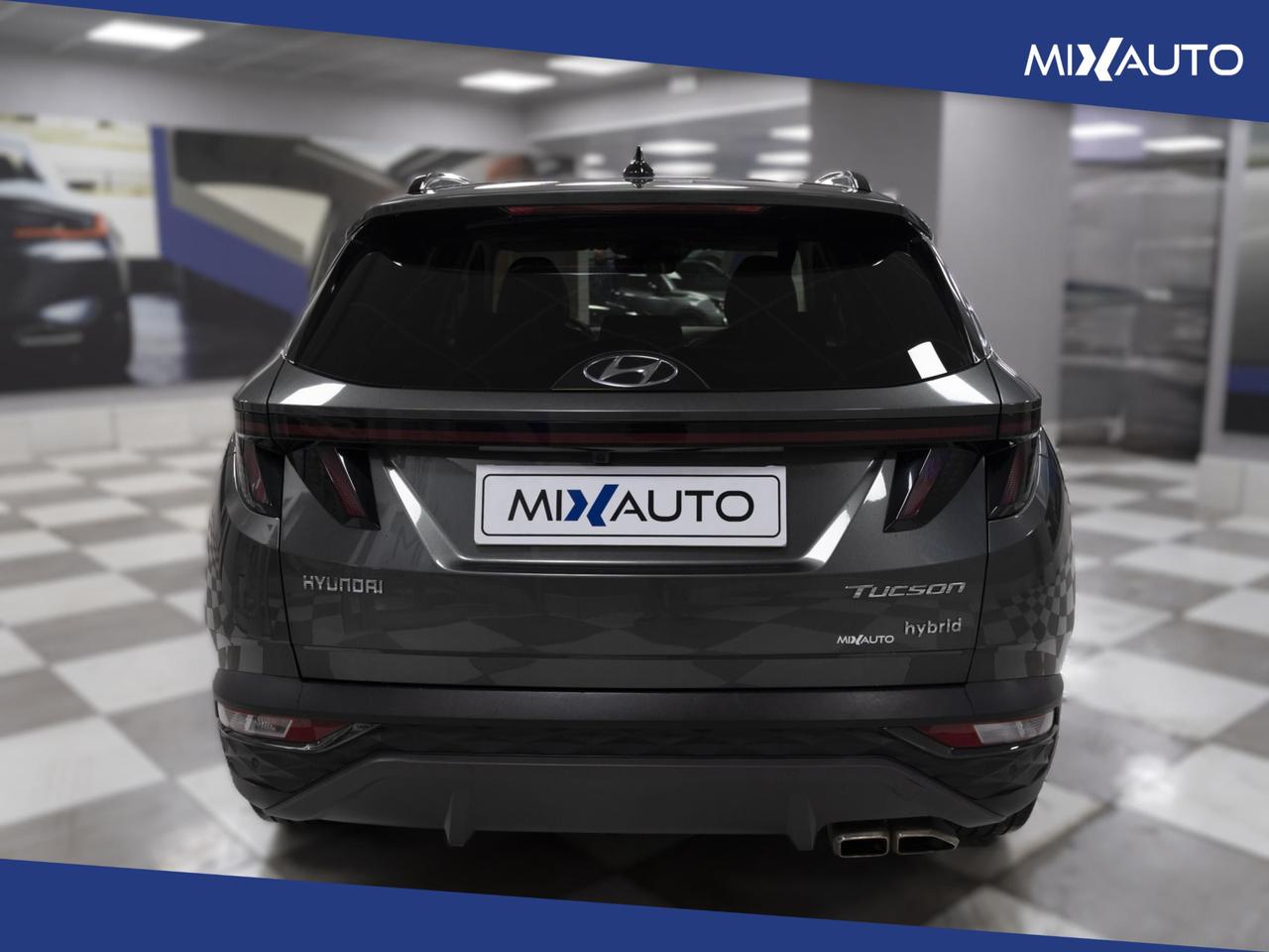 Hyundai Tucson 1.6 HEV Exellence 2WD Auto