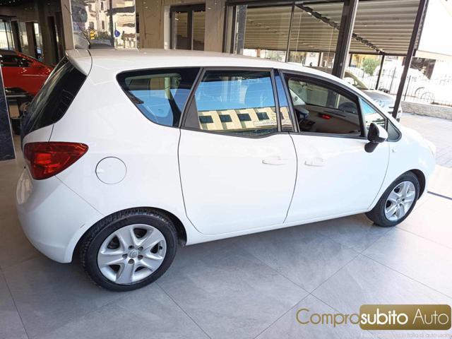 OPEL Meriva 1.4 Turbo 120CV GPL Tech Innovation