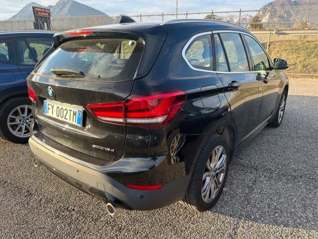 BMW X1 sDrive18d Business Advantage