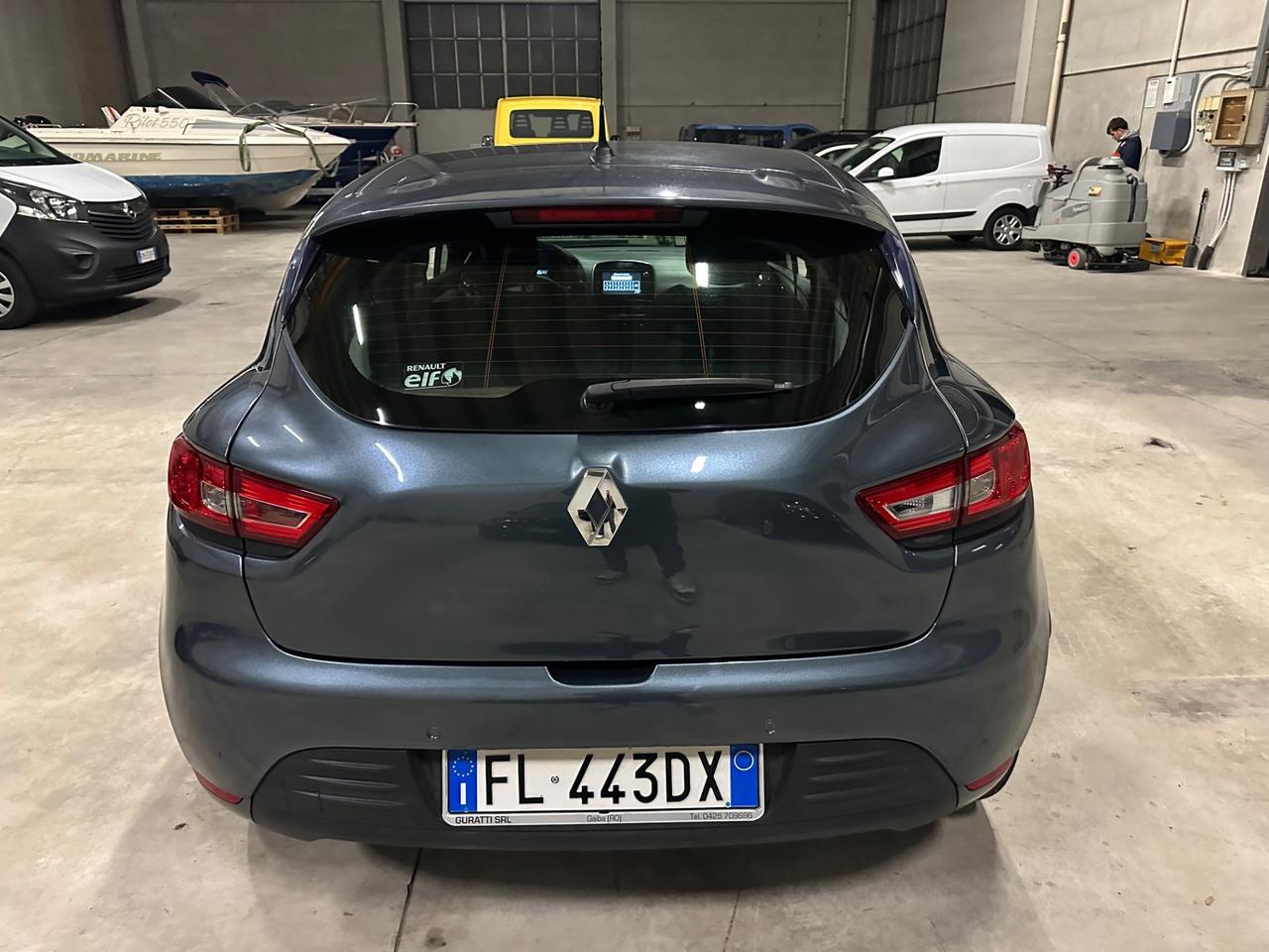Renault Clio 90 CV GPL Possibile Permuta