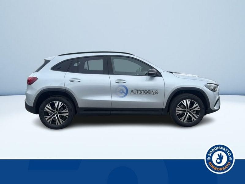 Mercedes-Benz GLA 200d Automatic Advanced Progressive