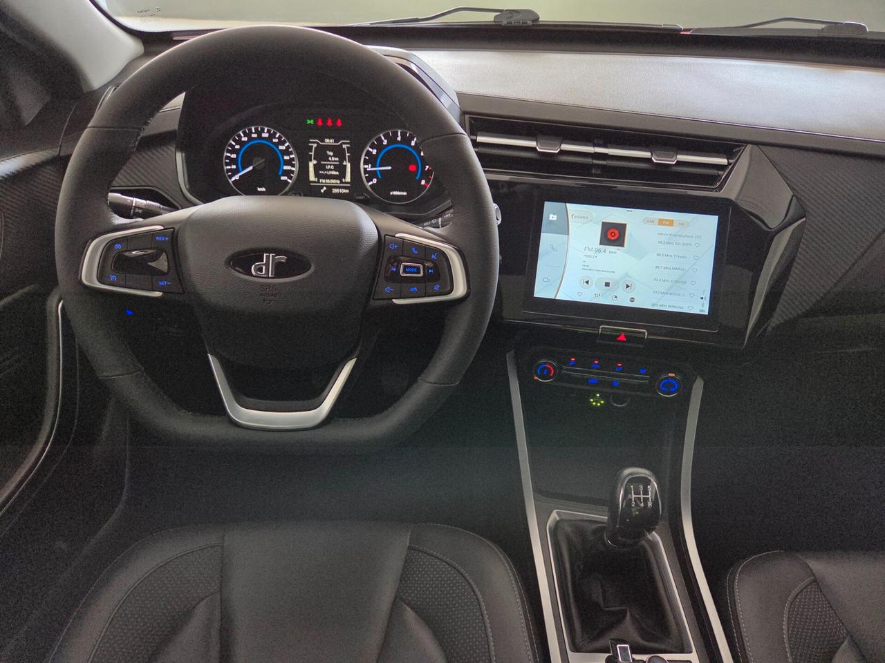 Dr 3.0 1.5 Bi-Fuel GPL 117cv