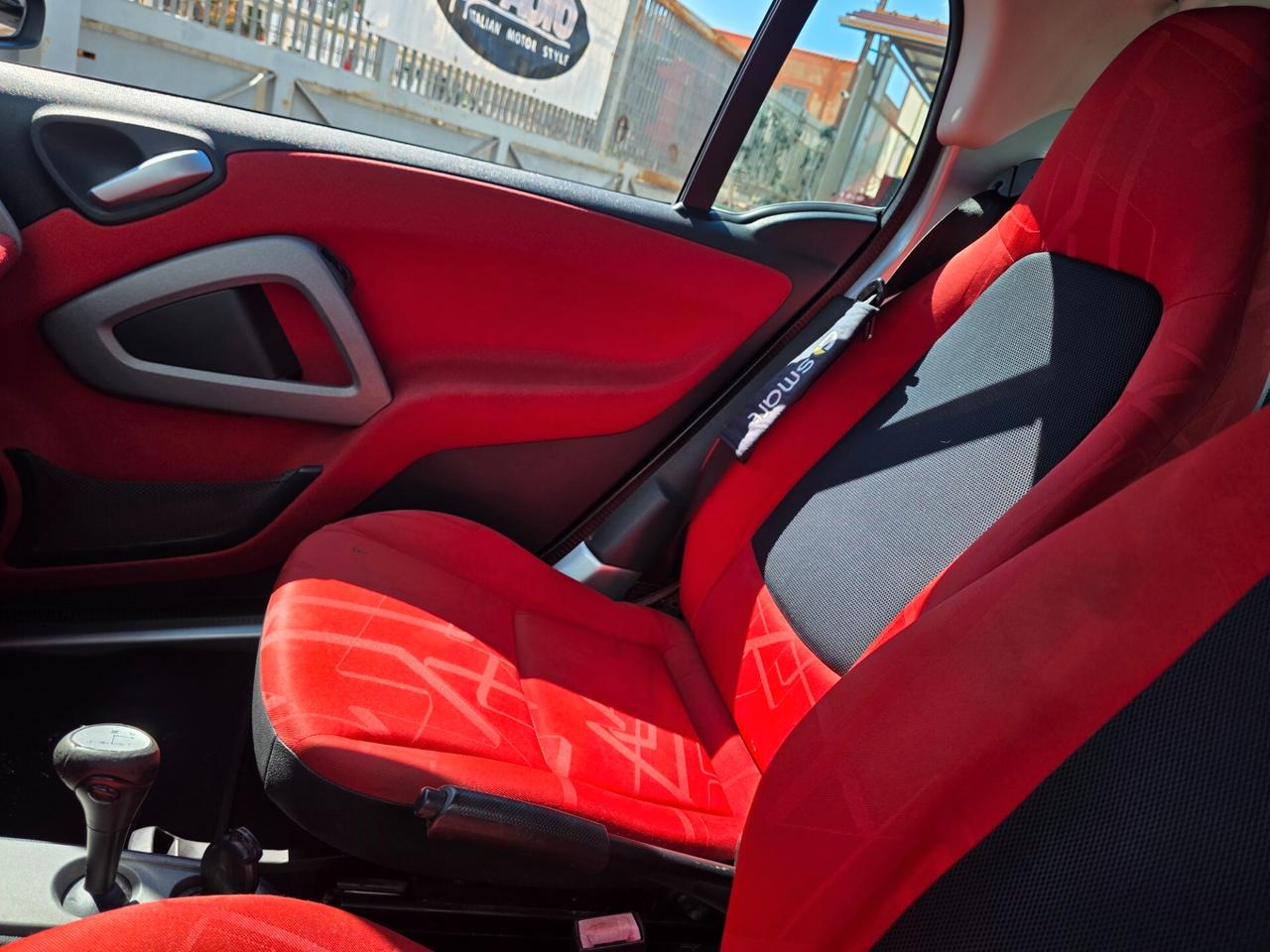 Smart ForTwo 800 40 kW coupé passion cdi
