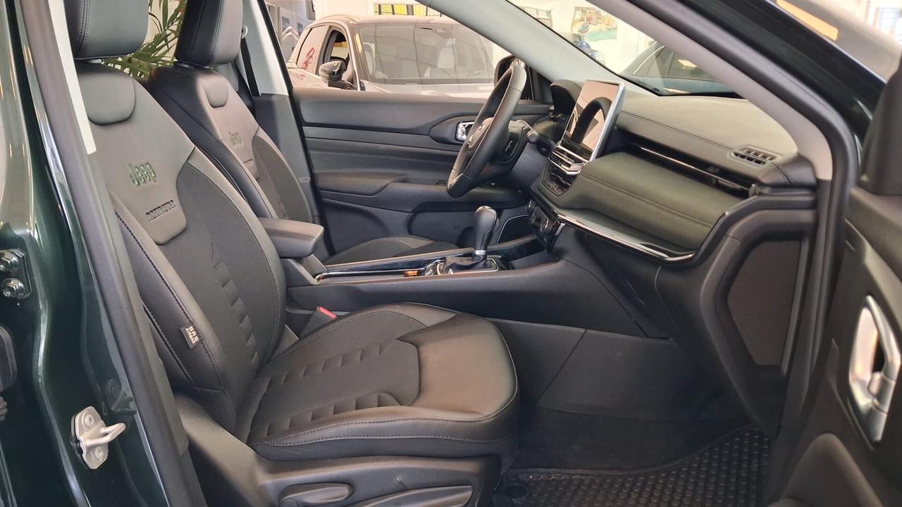 Jeep Compass 1.3 Turbo T4 240 CV PHEV AT6 4xe North Star