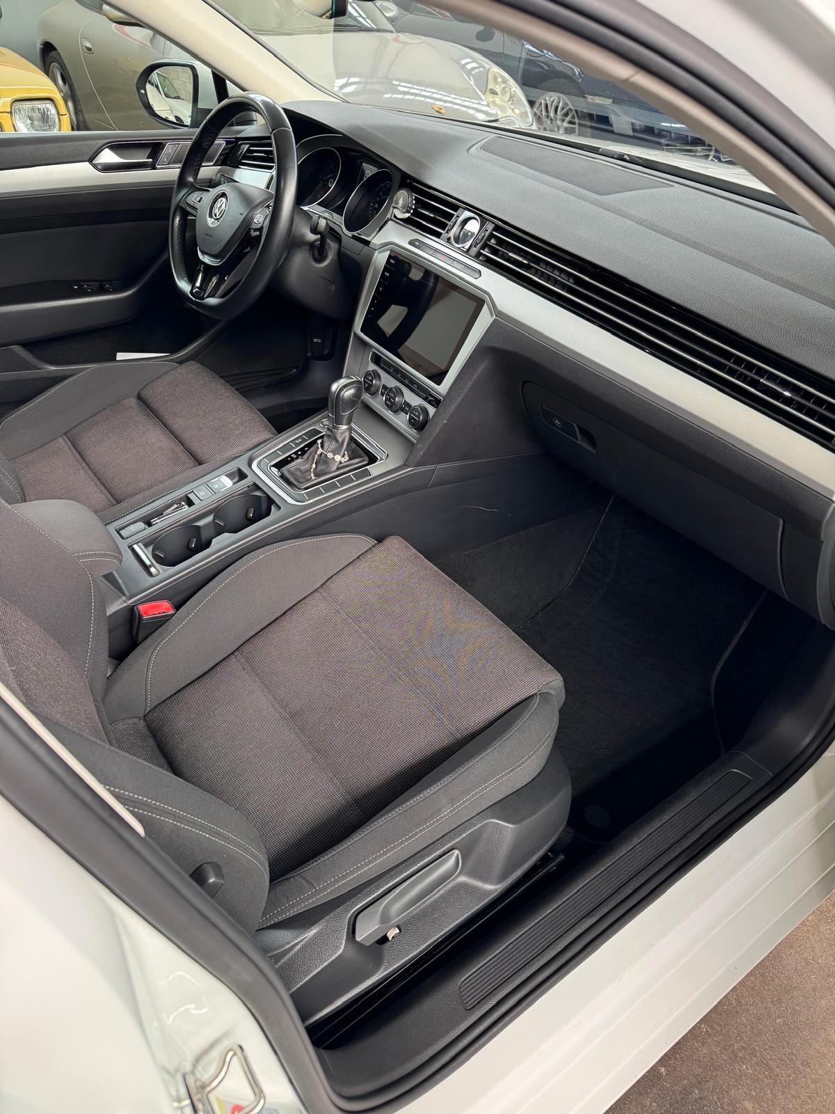 Volkswagen Passat Variant 2.0 TDI DSG