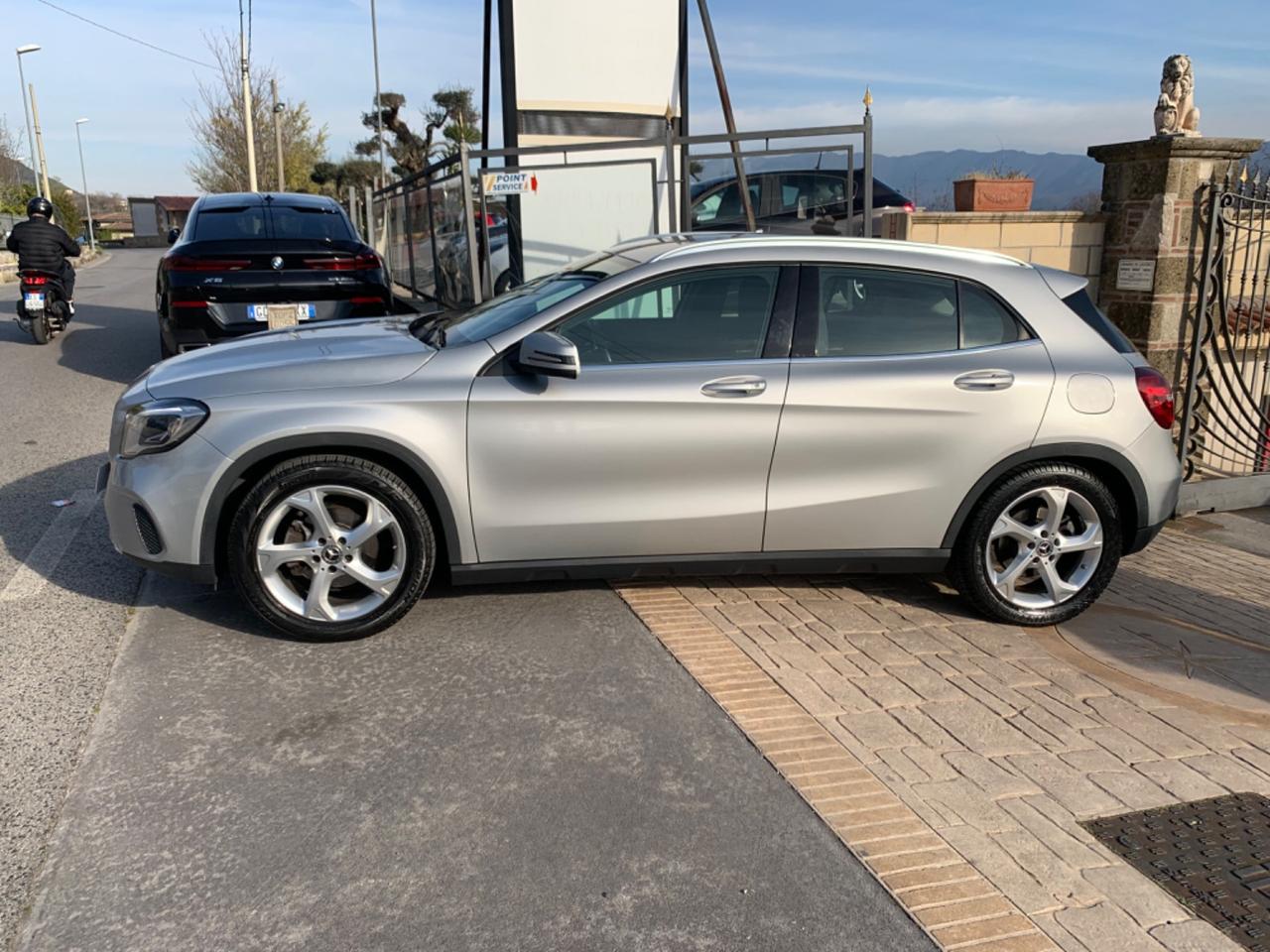 Mercedes-benz GLA 200 GLA 200 d Sport