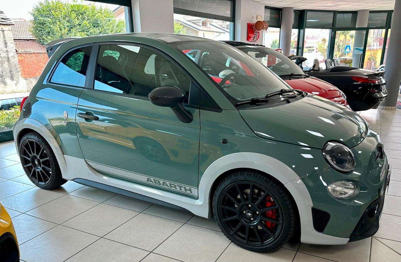 Abarth 695 1.4 t-jet 70th 180cv