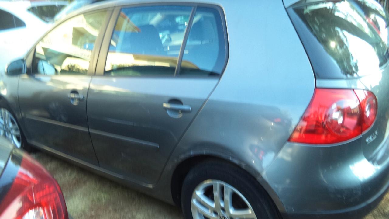 Volkswagen Golf 1.9 TDI 5p. 5m. GT Sport