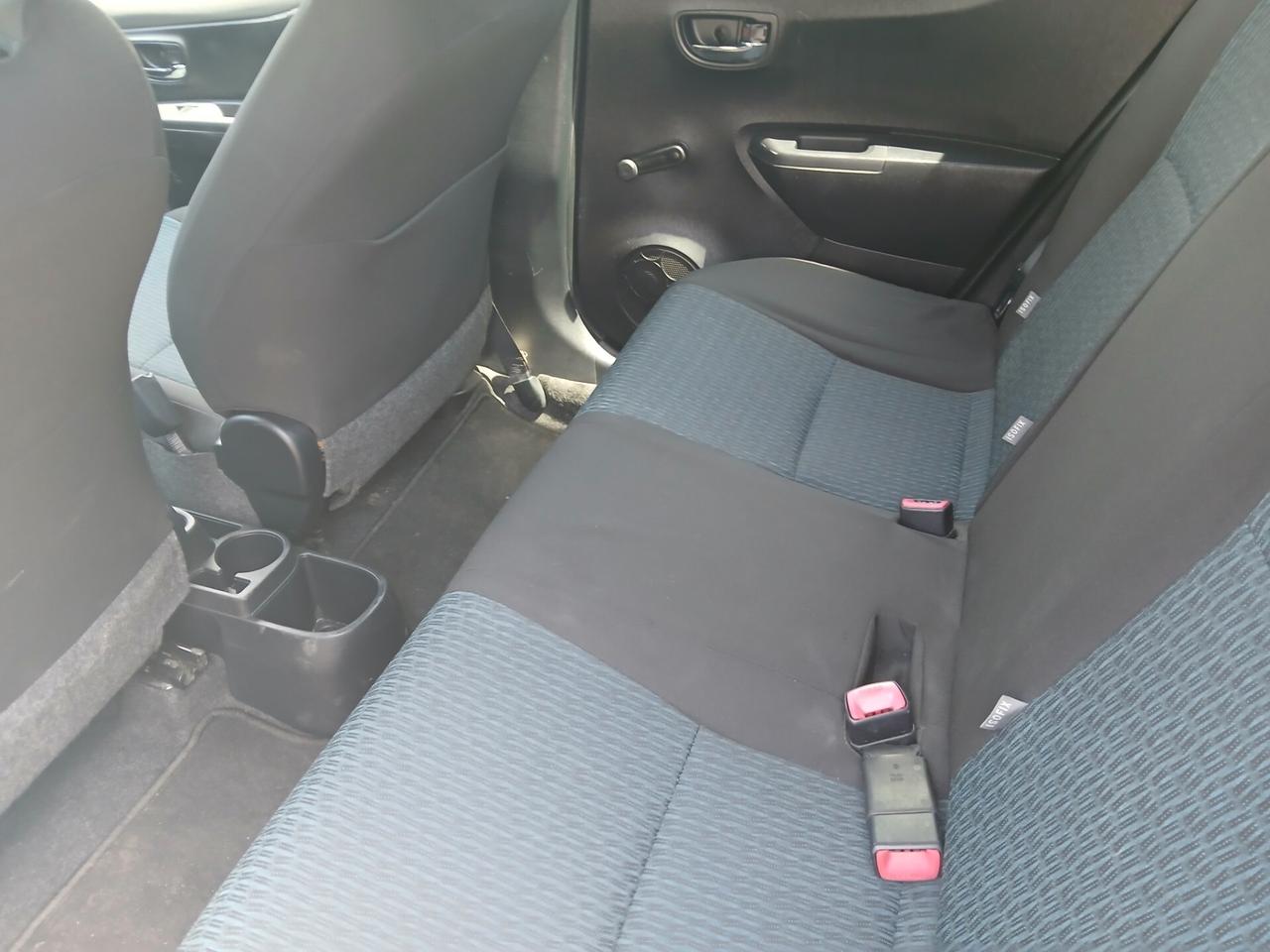 Toyota Yaris 1.4 D-4D Per Neopatentati