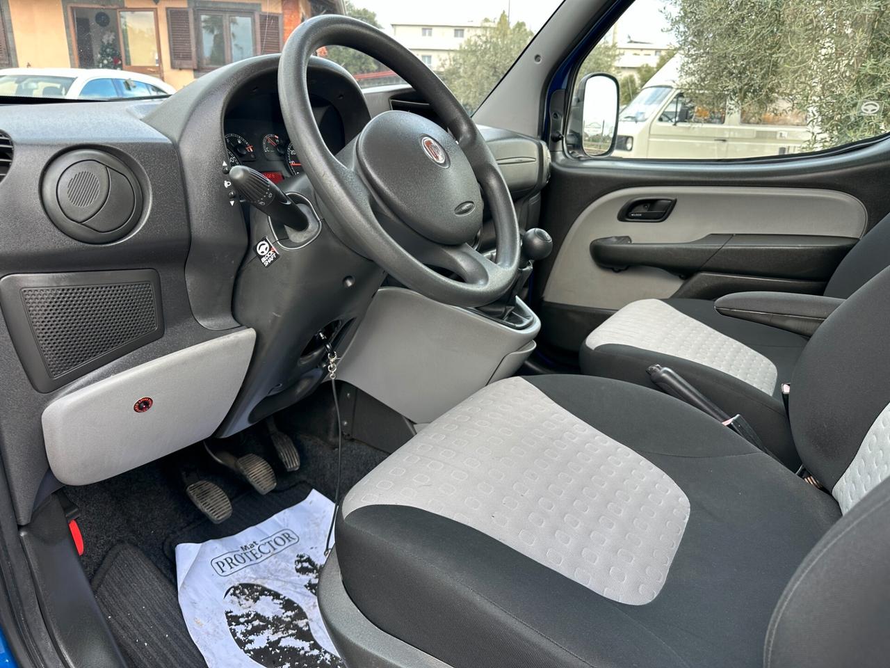 Fiat Doblo Doblò 1.3 MultiJet Malibu — VETTURA PER DISABILI 10/2009 | 26.000 km