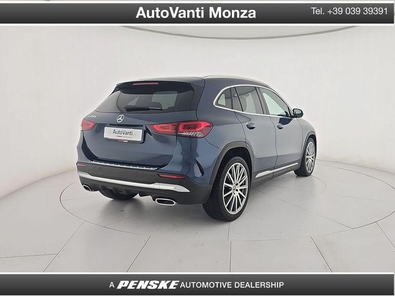 Mercedes-Benz GLA GLA 200 d Automatic Premium
