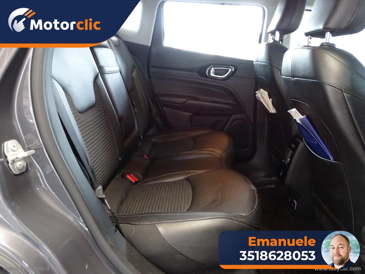 JEEP Compass 1.3 T4 PHEV AT6 4xe Limit. IBRIDA/GPL