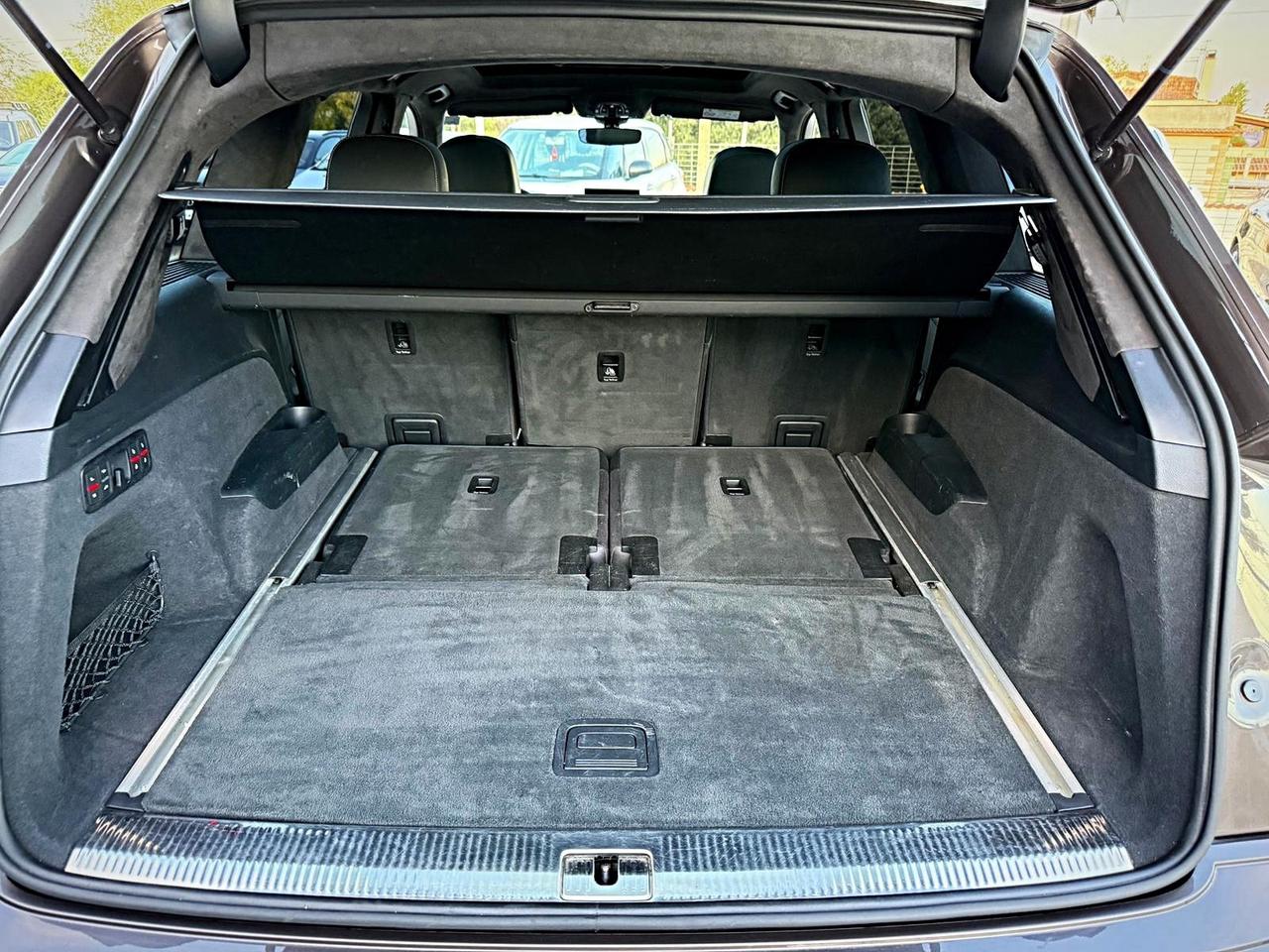 Audi Q7 3.0 TDI 272 CV quattro tiptronic Business Plus