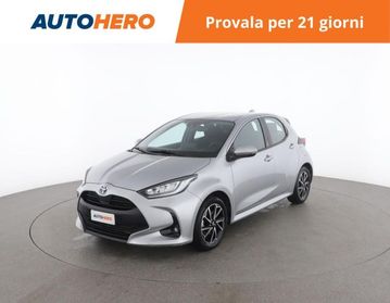 TOYOTA Yaris 1.5 Hybrid 5 porte Active