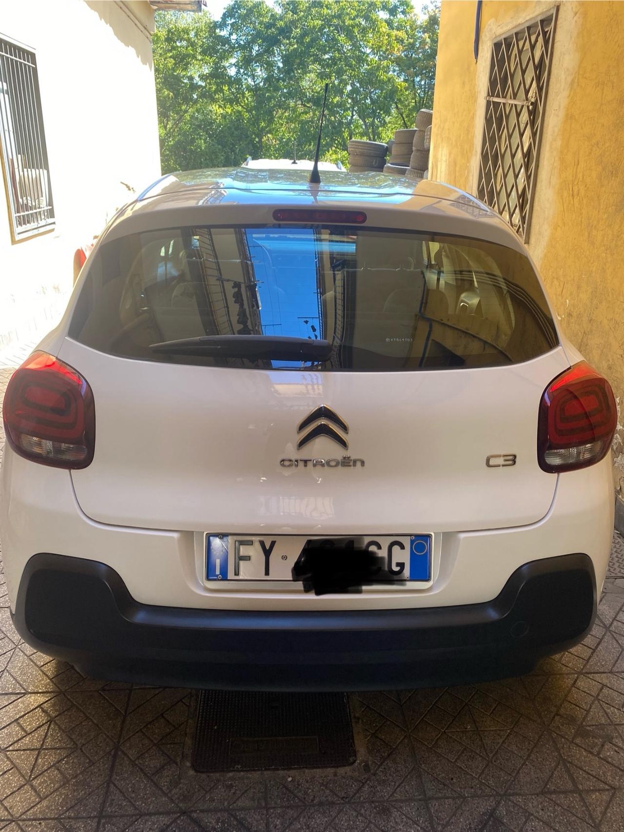 Citroen C3 BlueHDi 100 S&S Shine