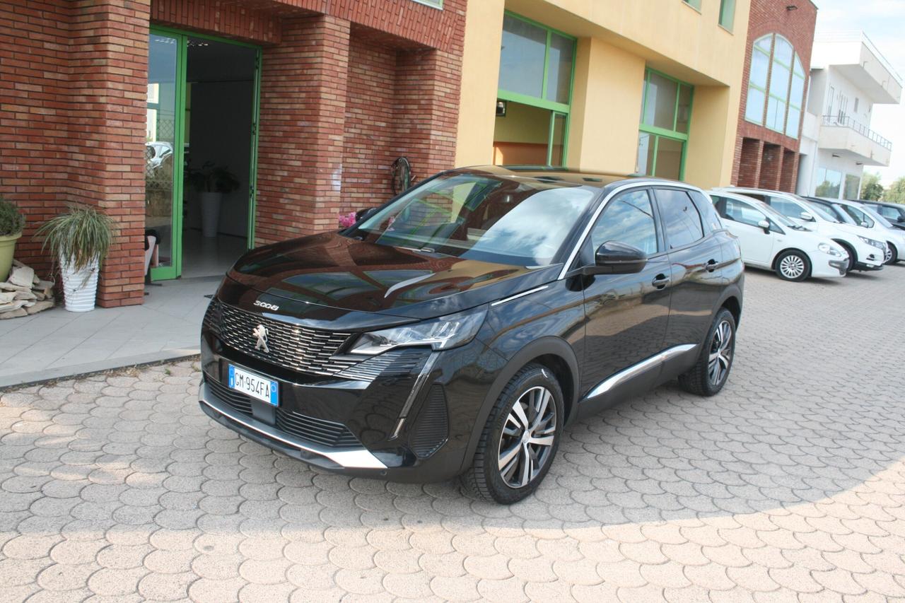 Peugeot 3008 BlueHDi 130 S&S EAT8 Allure Pack