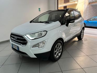 Ford EcoSport 1.5 TDCi 100 CV Ecodue Titanium