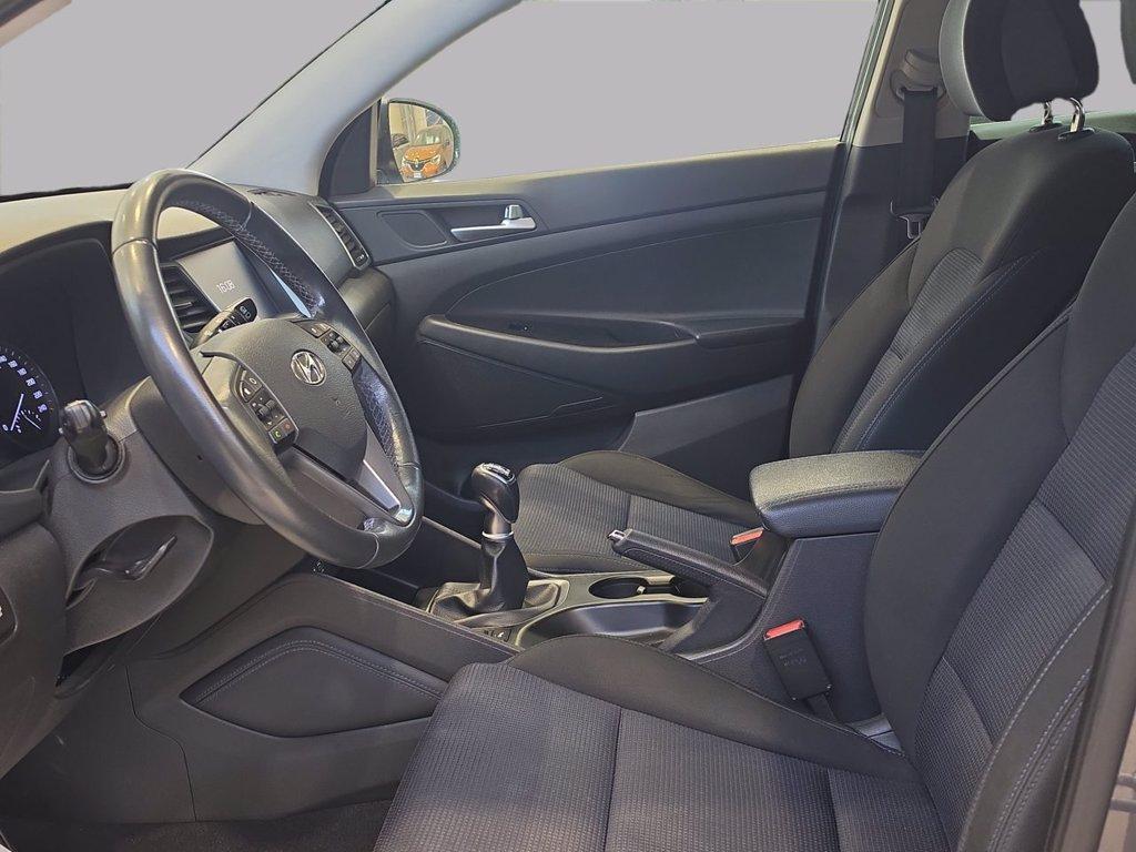 HYUNDAI Tucson 1.7 crdi xpossible 2wd 115cv del 2017