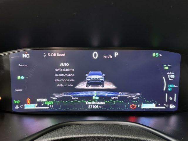 JEEP Compass 1.3 Turbo T4 190 CV PHEV AT6 4xe Limited - IVA